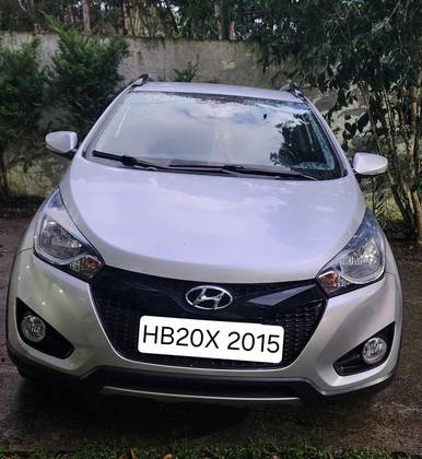 HYUNDAI HB20 1.6 COMFORT STYLE 16V FLEX 4P MANUAL HYUNDAI HB20 1.6 COMFORT STYLE 16V FLEX 4P MANUAL